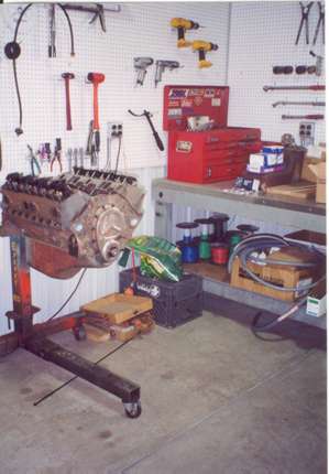 Assembly Area