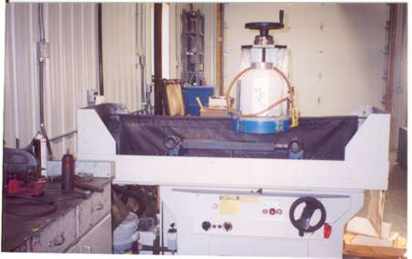 Surfacing Machine